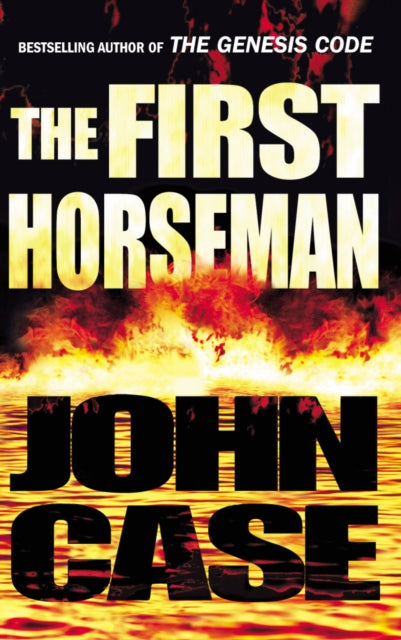 Book cover of: First Horseman. By: John Case