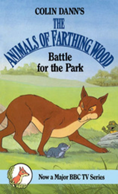 Book cover of: Battle For The Park