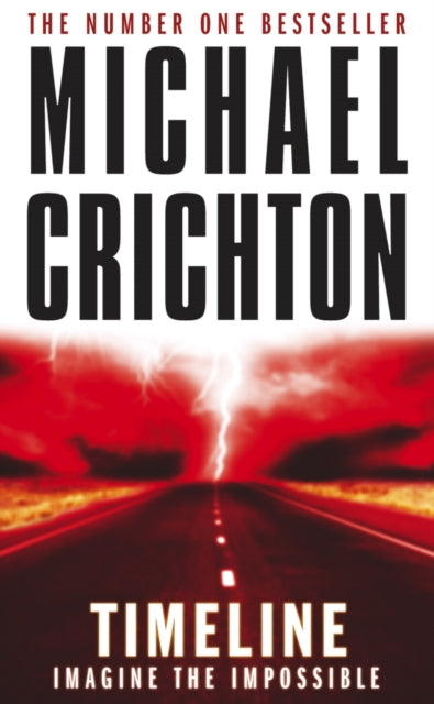 Timeline 9780099244721 Michael Crichton