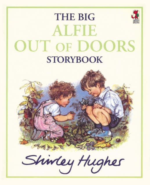 Book cover of: Big Alfie Out Of Doors Storybook