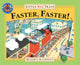 Little Red Train: Faster, Faster 9780099264996 Benedict Blathwayt