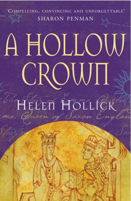 Book cover of: Hollow Crown. By: Helen Hollick
