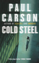 Book cover of: Cold Steel. By: Paul Carson