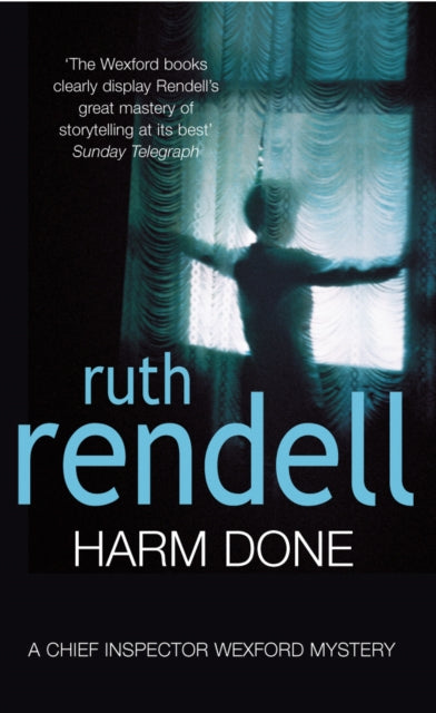 Book cover of: Harm Done. By: Ruth Rendell