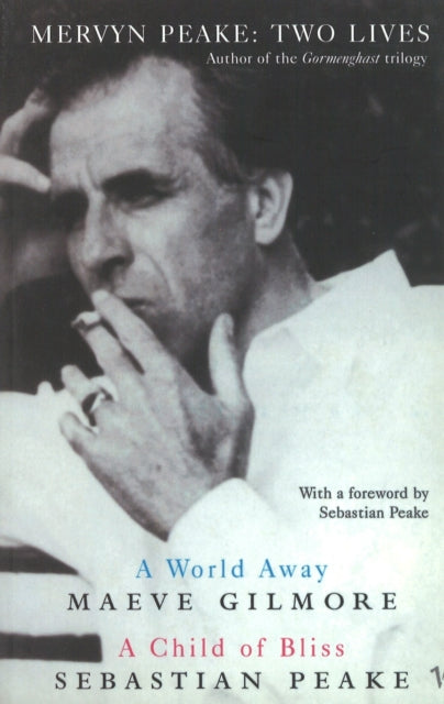 Book cover of: Child of Bliss/A World Away