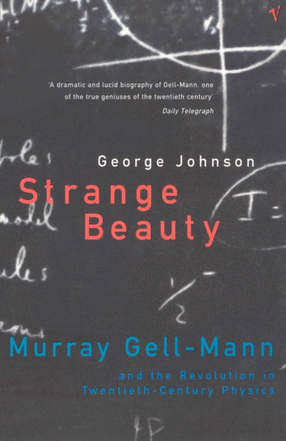 Book cover of: Strange Beauty. By: George Johnson