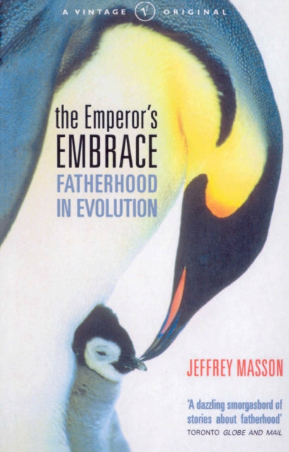 Book cover of: Emperor's Embrace. By: Jeffrey Moussaieff Masson