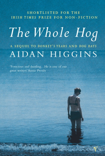 Book cover of: Whole Hog. By: AIDAN HIGGINS