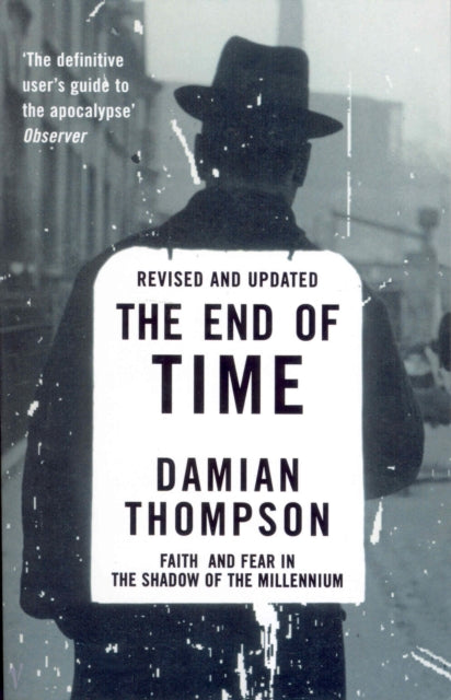 Book cover of: End Of Time. By: Damian Thompson