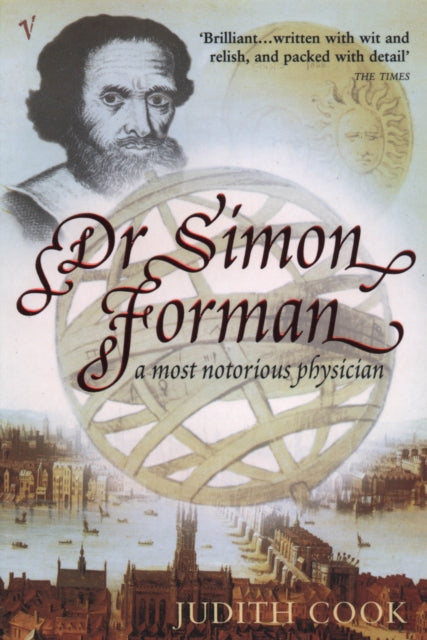 Book cover of: Dr Simon Forman. By: Judith Cook