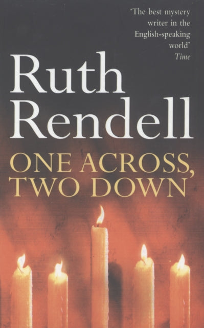 Book cover of: One Across, Two Down