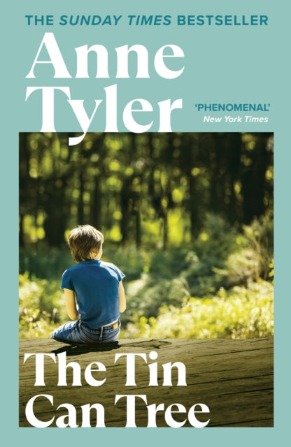 Book cover of: Tin Can Tree. By: Anne Tyler