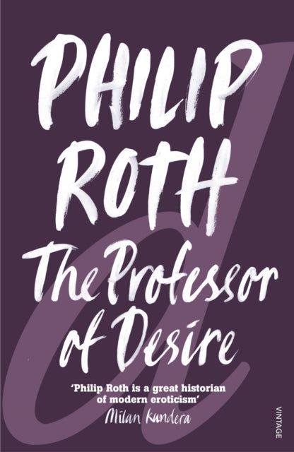 Book cover of: Professor of Desire
