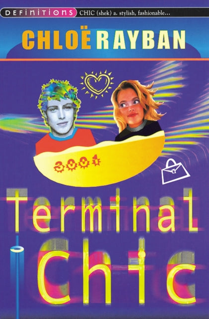 Book cover of: Terminal Chic. By: CHLOE RAYBAN