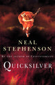 Book cover of: Quicksilver. By: Neal Stephenson
