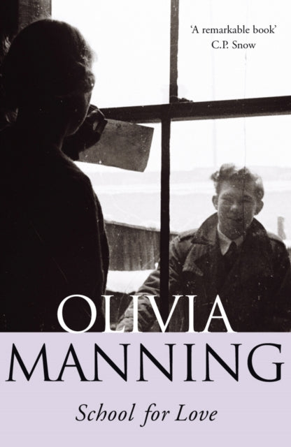 Book cover of: School For Love. By: Olivia Manning       