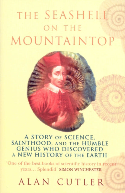 Book cover of: Seashell On The Mountaintop. By: Alan Cutler