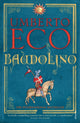 Book cover of: Baudolino. By: Umberto Eco