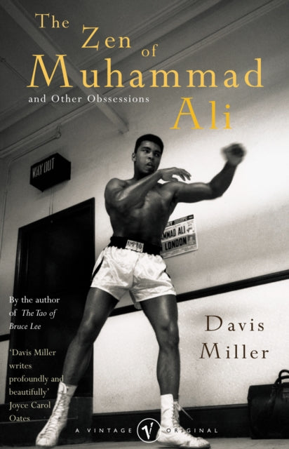 Book cover of: Zen Of Muhammad Ali. By: Davis Miller