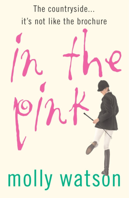 Book cover of: In The Pink. By: Molly Watson