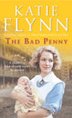 Book cover of: Bad Penny. By: Katie Flynn         