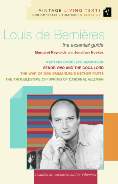 Book cover of: Louis de Bernieres