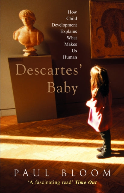 Book cover of: Descartes' Baby. By: Paul Bloom