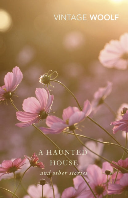 Book cover of: Haunted House. By: Virginia Woolf