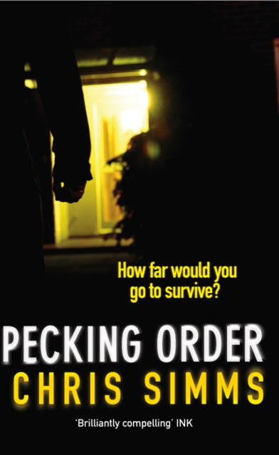 Book cover of: Pecking Order. By: Chris Simms