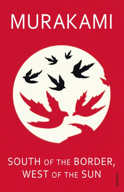 Book cover of: South of the Border, West of the Sun