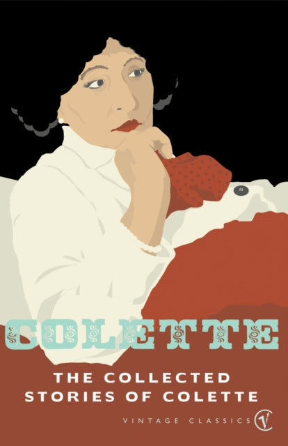 Book cover of: Collected Stories Of Colette. By: Colette