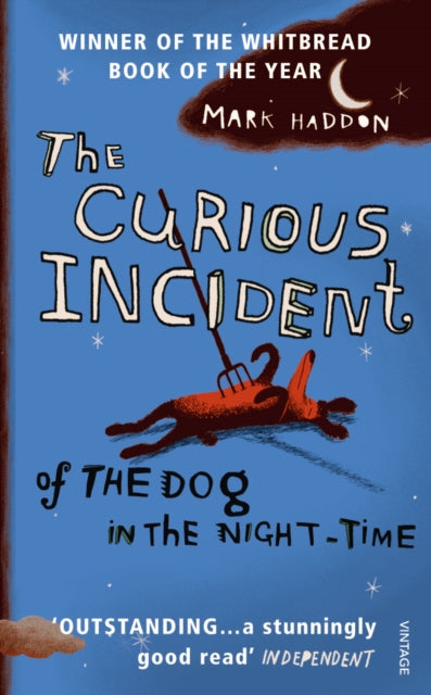 Curious Incident of the Dog in the Night-time 9780099450252 