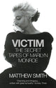 Book cover of: Victim. By: Matthew Smith