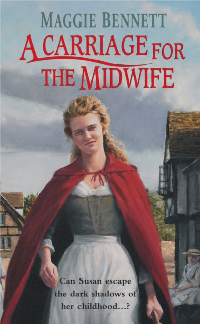 Book cover of: Carriage For The Midwife. By: Maggie Bennett
