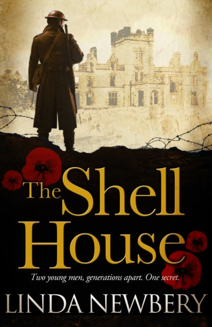 Book cover of: Shell House. By: Linda Newbery
