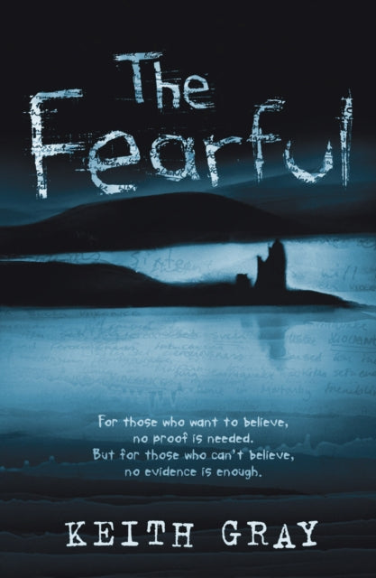 Book cover of: Fearful. By: Keith Gray