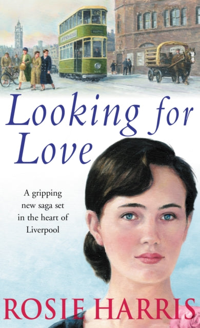 Book cover of: Looking For Love. By: Rosie Harris