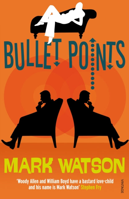 Book cover of: Bullet Points