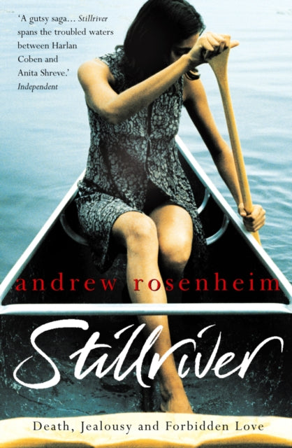 Book cover of: Stillriver. By: Andrew Rosenheim