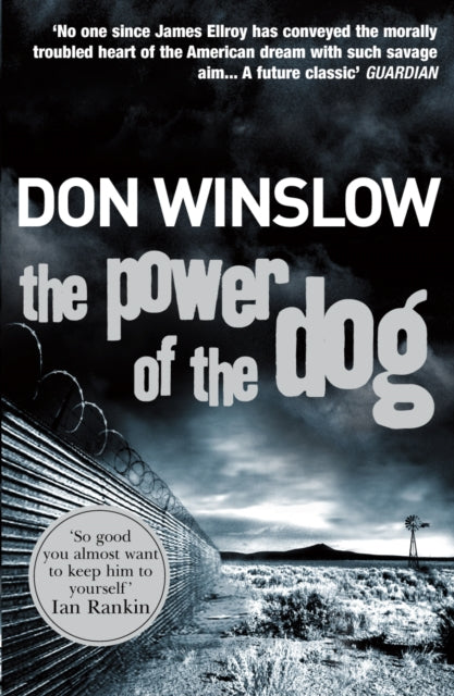Power of the Dog 9780099464983 Don Winslow