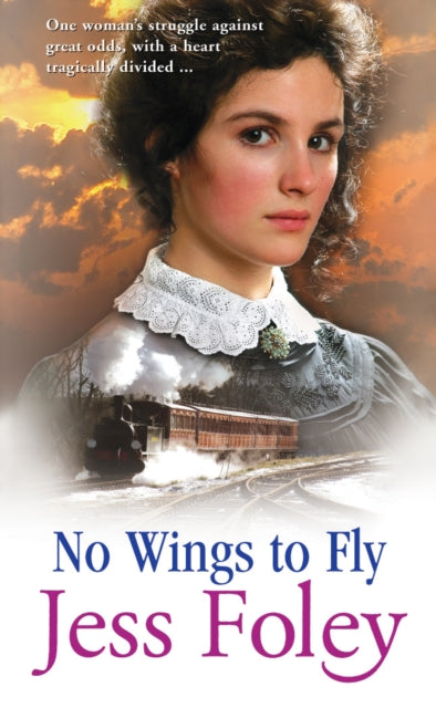 Book cover of: No Wings To Fly. By: Jess Foley