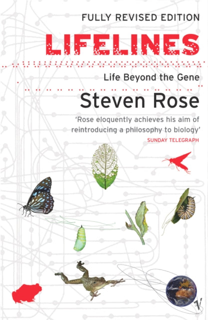 Book cover of: Lifelines. By: Steven Rose