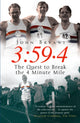 Book cover of: 3:59.4. By: John Bryant