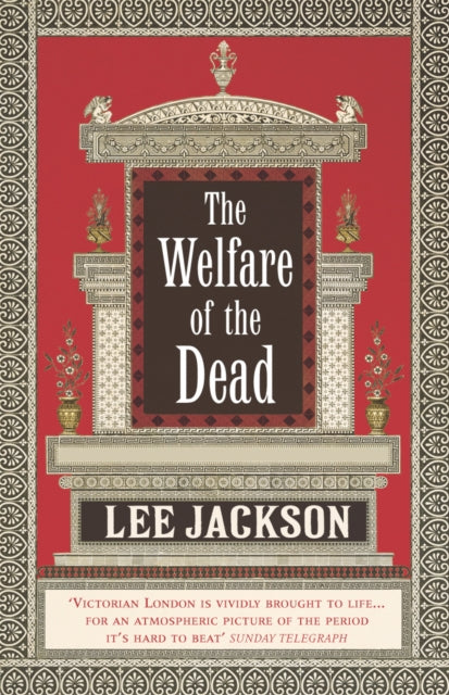 Book cover of: Welfare Of The Dead. By: Lee Jackson