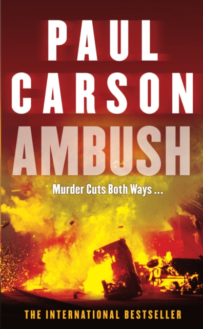 Book cover of: Ambush. By: Paul Carson
