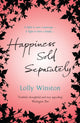 Book cover of: Happiness Sold Separately. By: Lolly Winston