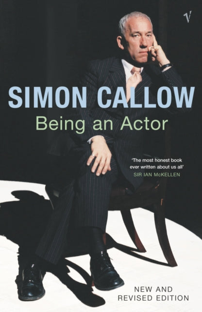 Book cover of: Being An Actor. By: Simon Callow