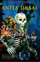 Book cover of: Zigzag Way. By: Anita Desai
