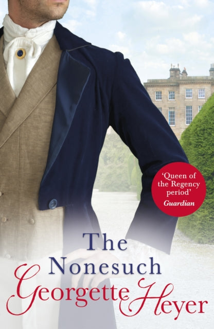 Book cover of: Nonesuch
