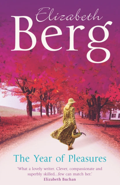 Book cover of: Year Of Pleasures. By: Elizabeth Berg